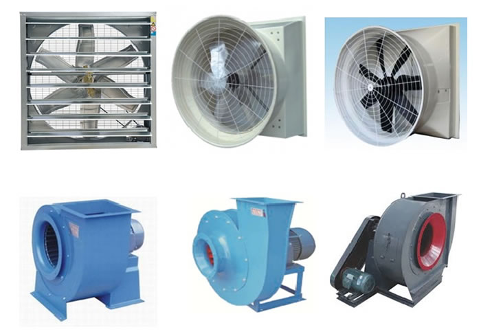 Quạt H&uacute;t C&ocirc;ng nghiệp th&ocirc;ng gi&oacute; Vinh Nghệ An